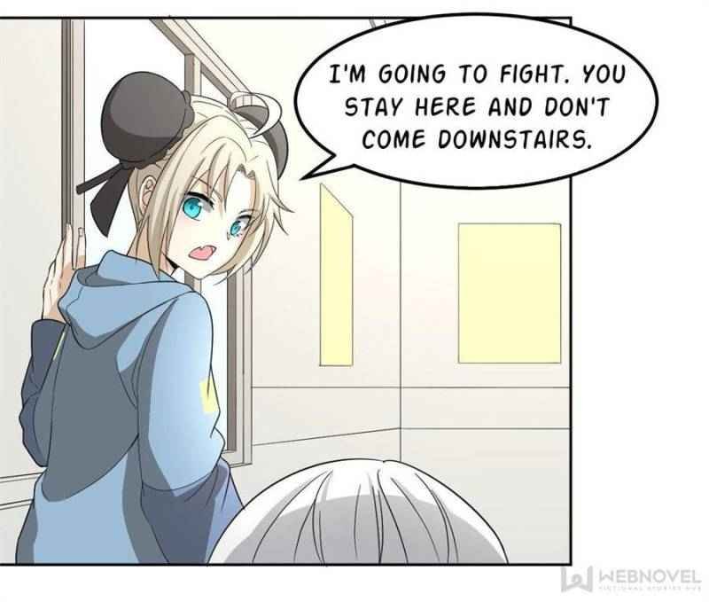 Anti-Celestial Destiny Chapter 25 - page 32