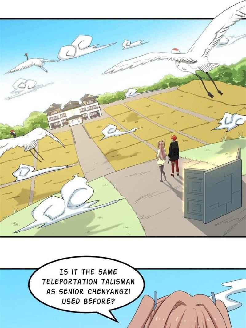 Anti-Celestial Destiny Chapter 62 - page 22