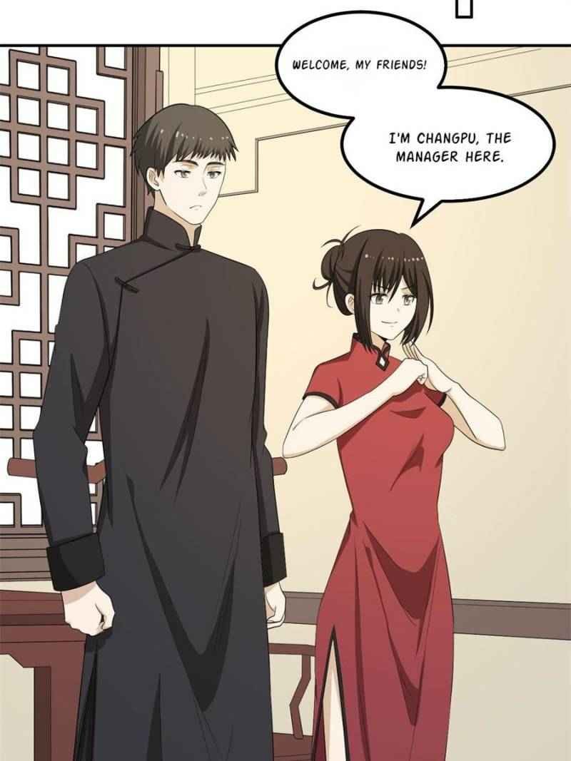 Anti-Celestial Destiny Chapter 62 - page 33