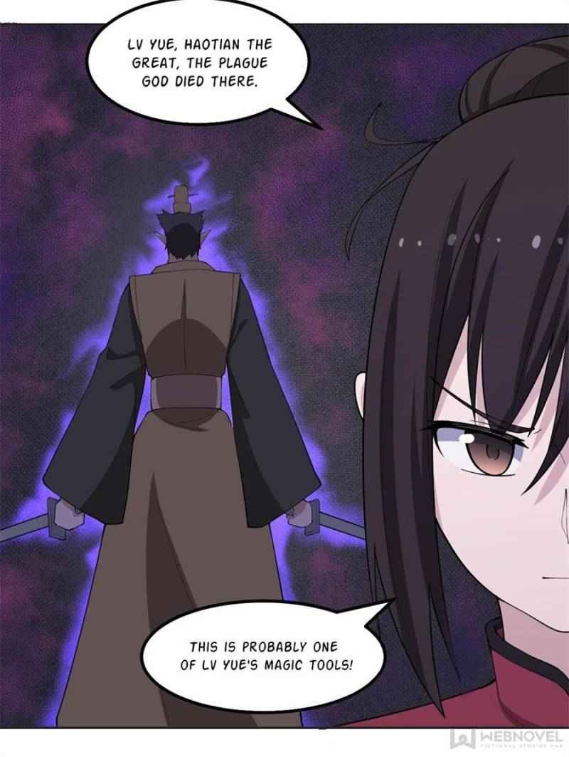 Anti-Celestial Destiny Chapter 63 - page 37