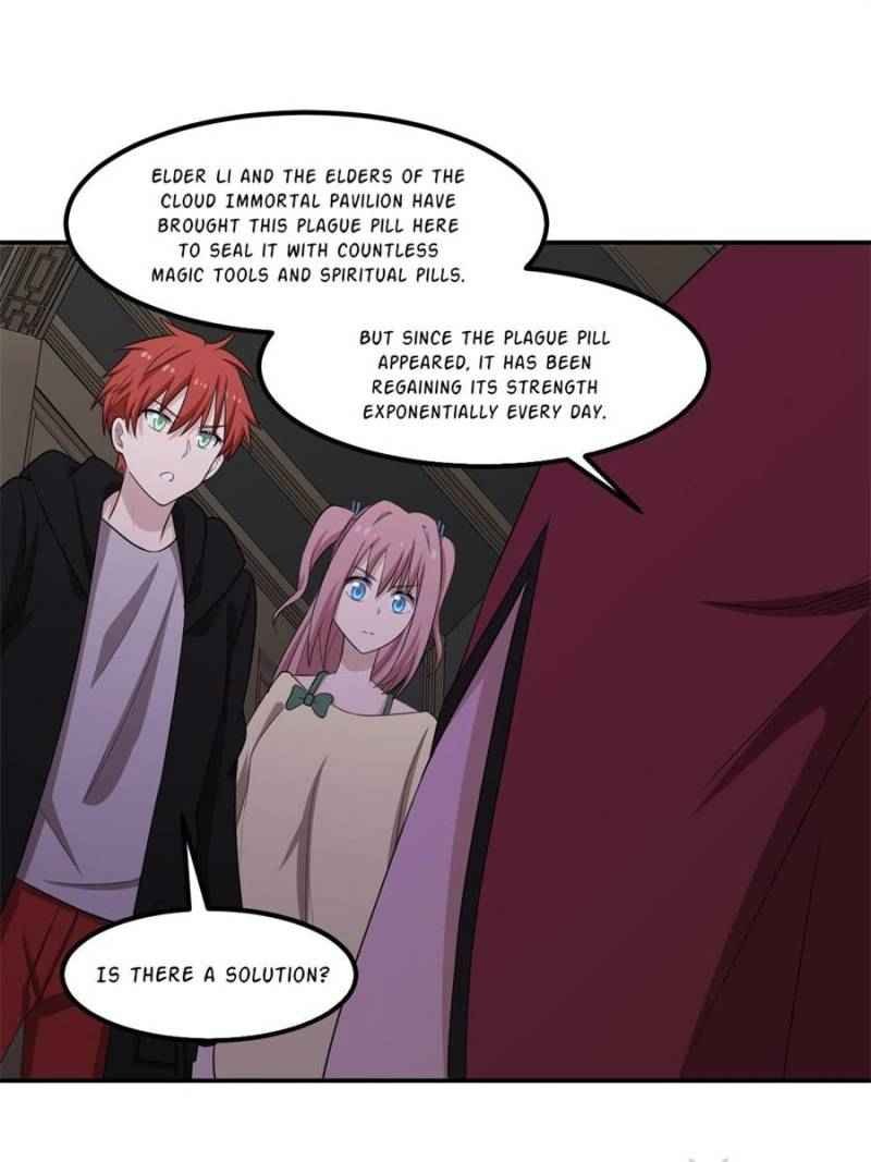 Anti-Celestial Destiny Chapter 63 - page 43
