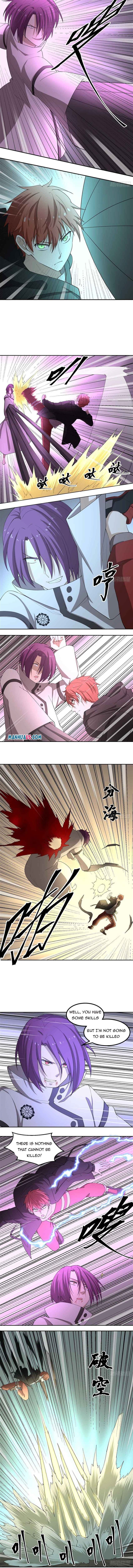 Anti-Celestial Destiny Chapter 89 - page 3