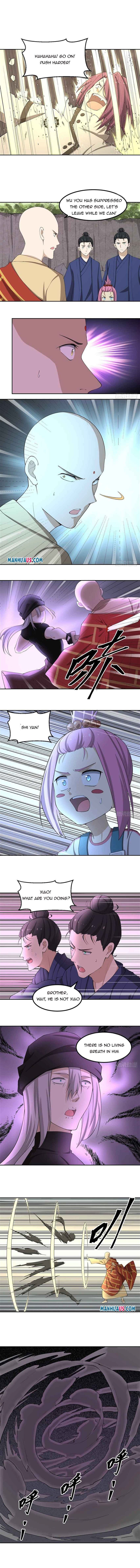 Anti-Celestial Destiny Chapter 89 - page 4