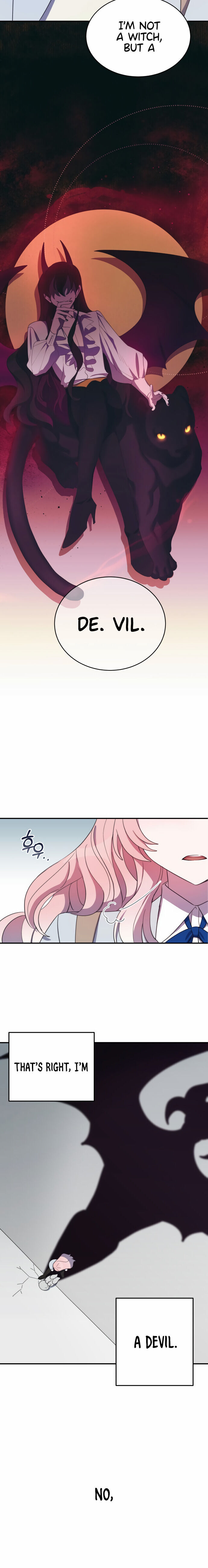 Lord, Let Me Be the Devil! chapter 1 - page 20