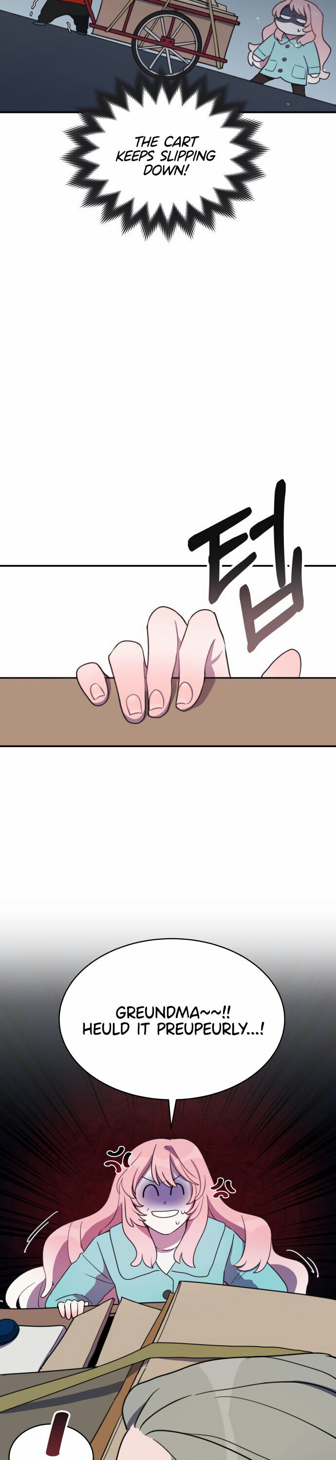 Lord, Let Me Be the Devil! chapter 1 - page 36