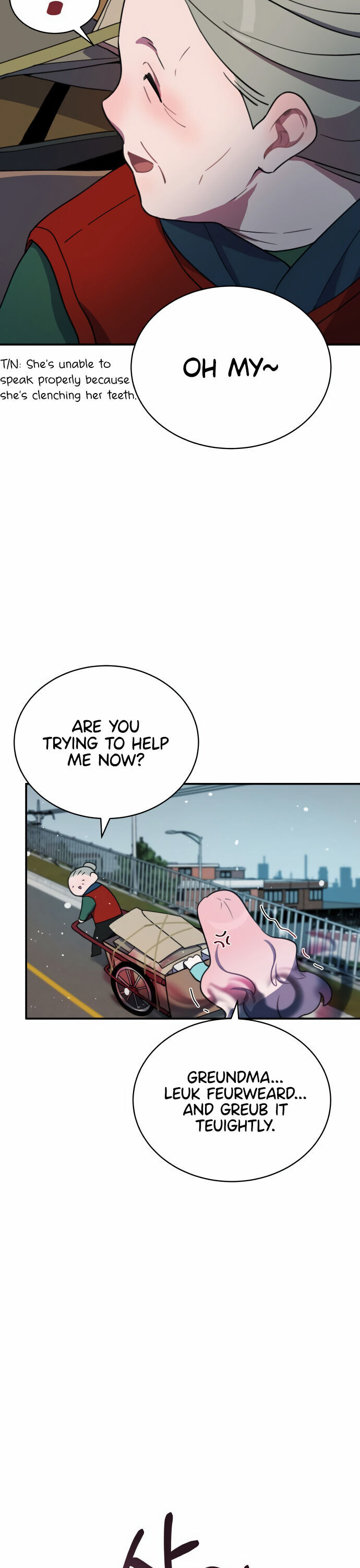 Lord, Let Me Be the Devil! chapter 1 - page 37