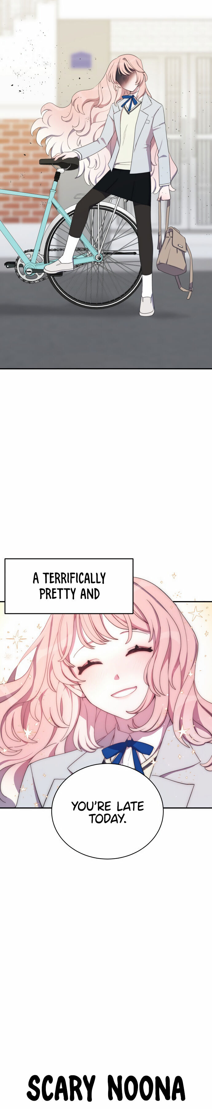 Lord, Let Me Be the Devil! chapter 1 - page 5