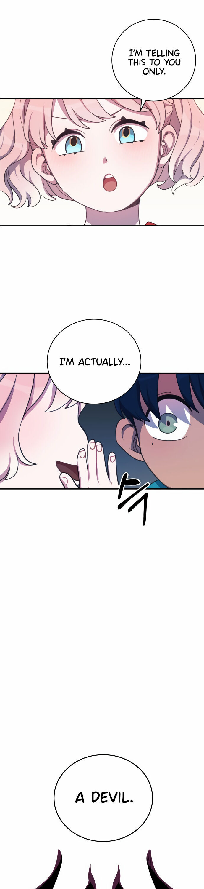 Lord, Let Me Be the Devil! chapter 1 - page 9