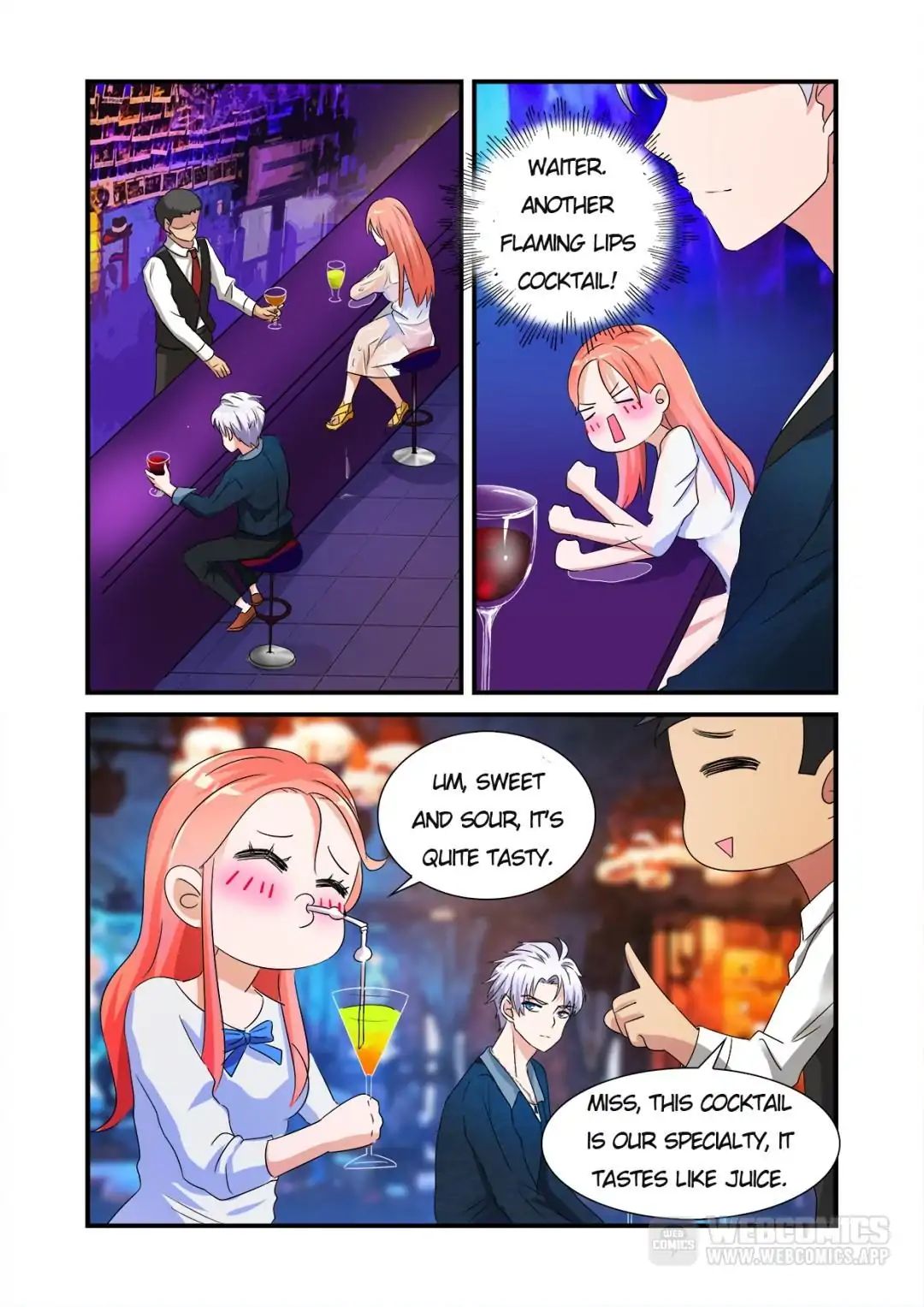 My Boyfriend Is A Superstar Chapter 1 - page 10