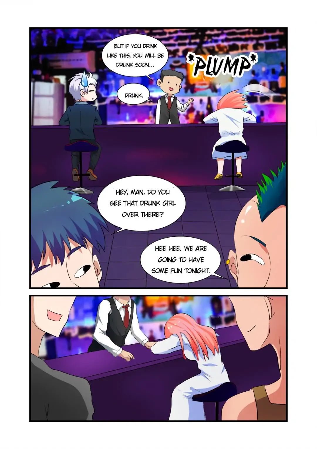My Boyfriend Is A Superstar Chapter 1 - page 11