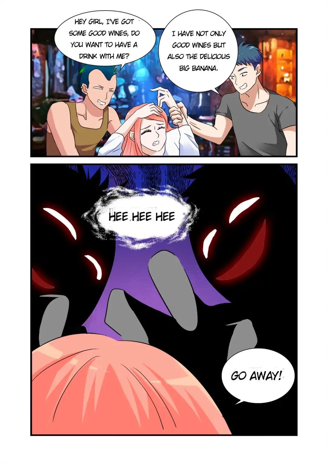 My Boyfriend Is A Superstar Chapter 1 - page 13