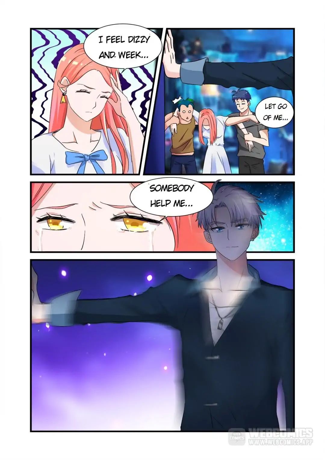 My Boyfriend Is A Superstar Chapter 1 - page 14