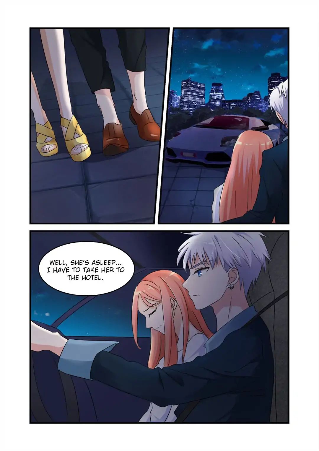 My Boyfriend Is A Superstar Chapter 1 - page 15