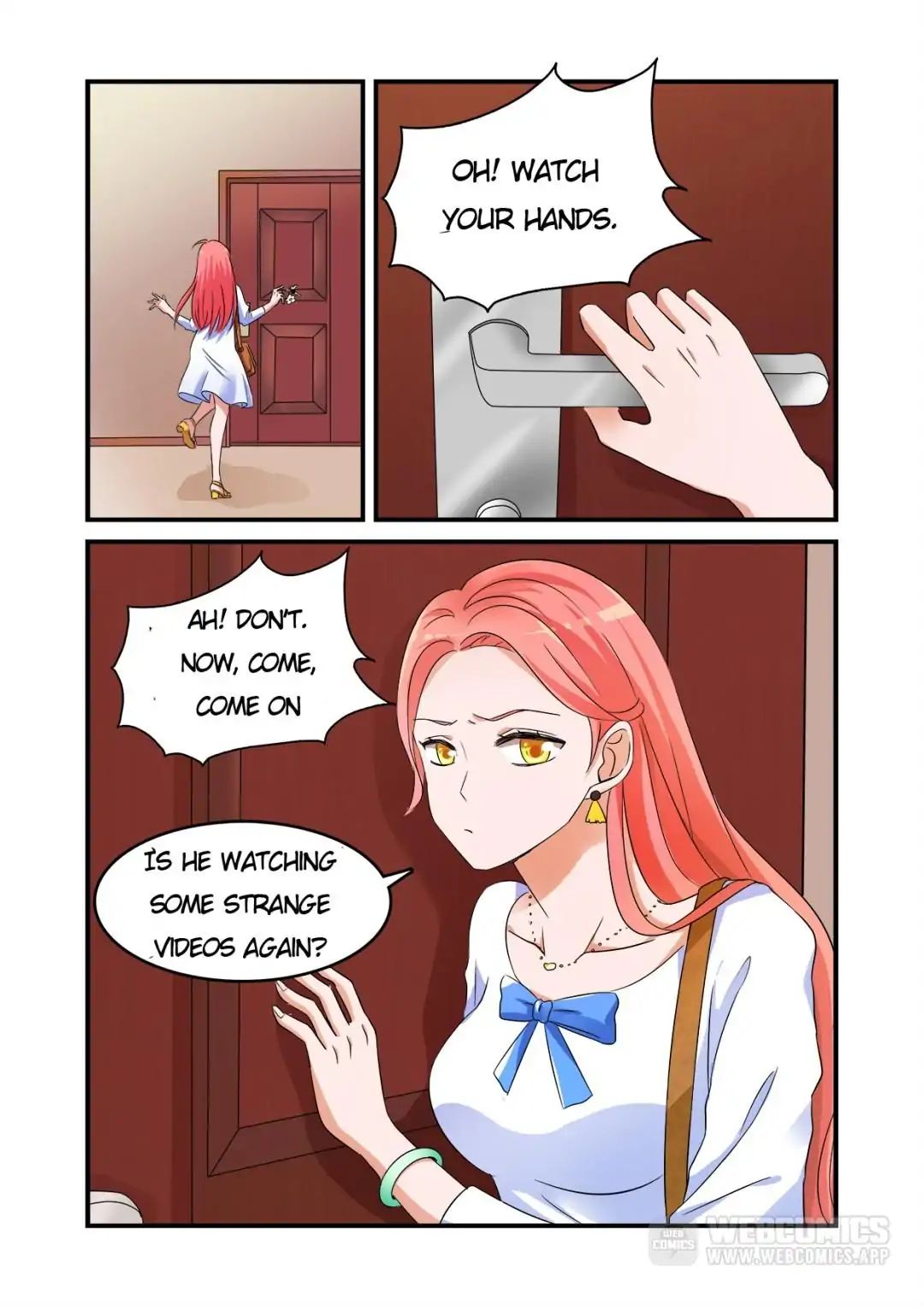 My Boyfriend Is A Superstar Chapter 1 - page 2