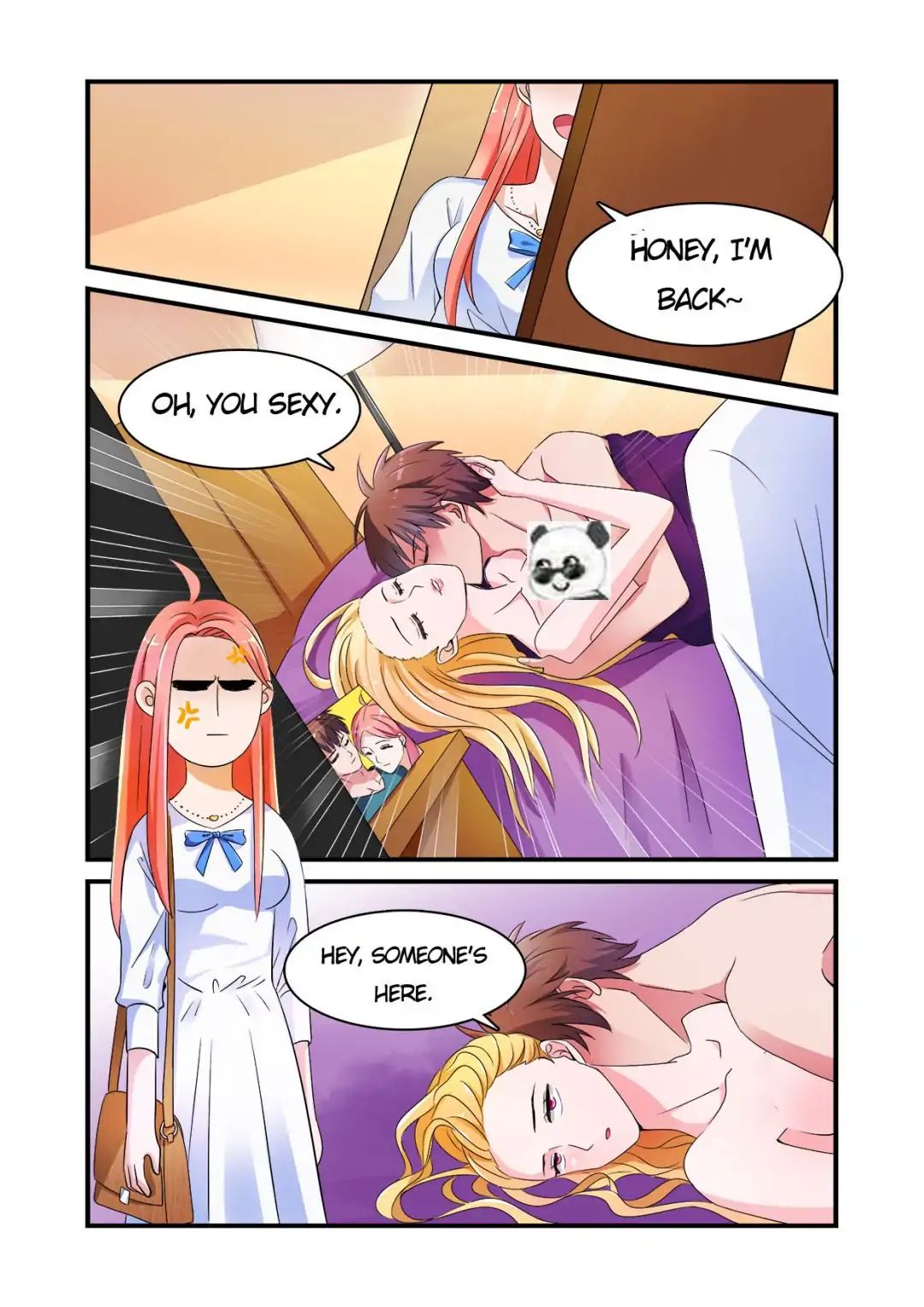 My Boyfriend Is A Superstar Chapter 1 - page 3