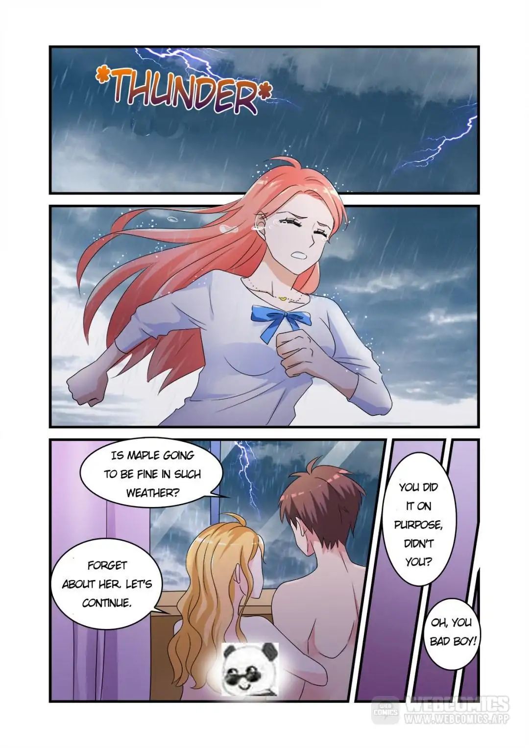 My Boyfriend Is A Superstar Chapter 1 - page 6