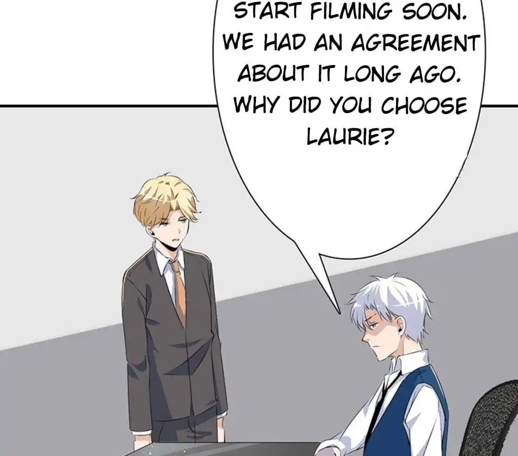 My Boyfriend Is A Superstar Chapter 43 - page 21