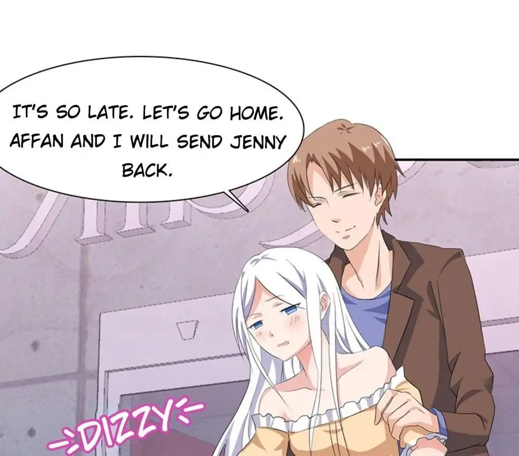 My Boyfriend Is A Superstar Chapter 43 - page 37