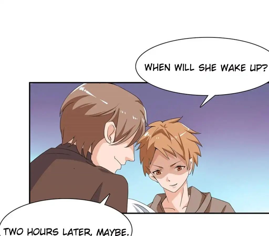 My Boyfriend Is A Superstar Chapter 43 - page 39