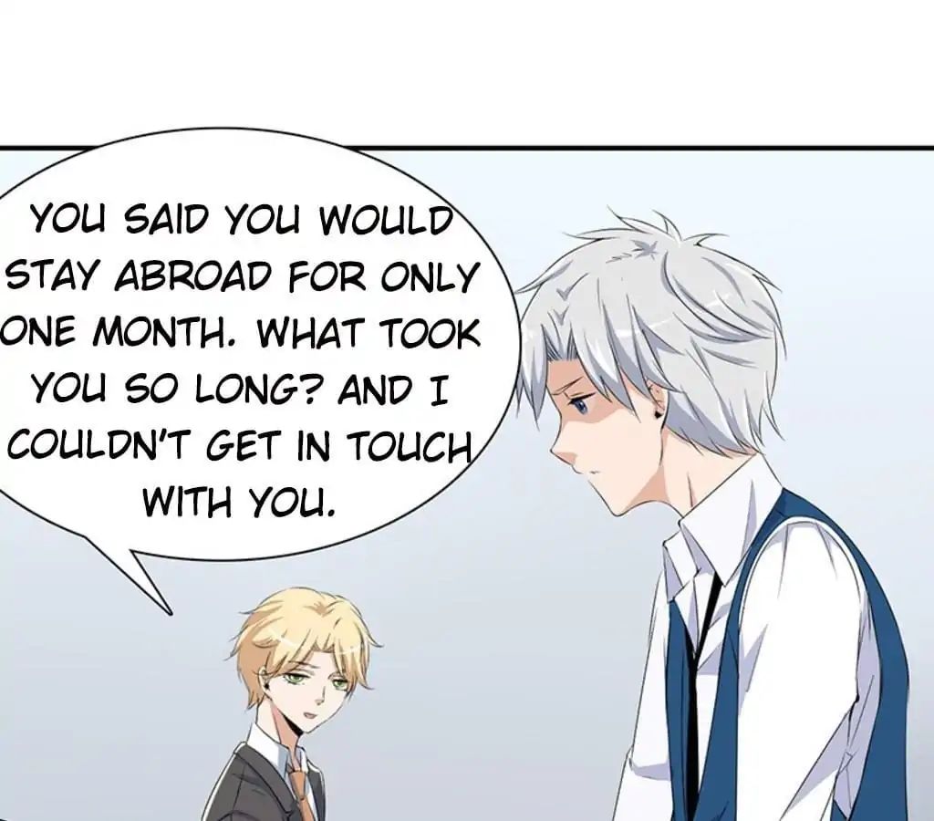 My Boyfriend Is A Superstar Chapter 43 - page 7