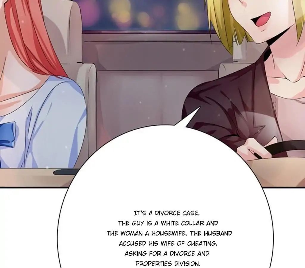 My Boyfriend Is A Superstar Chapter 36 - page 21
