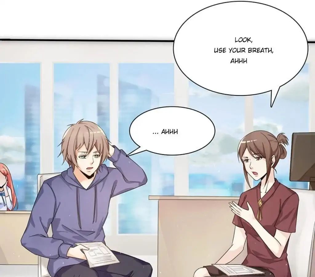 My Boyfriend Is A Superstar Chapter 37 - page 1