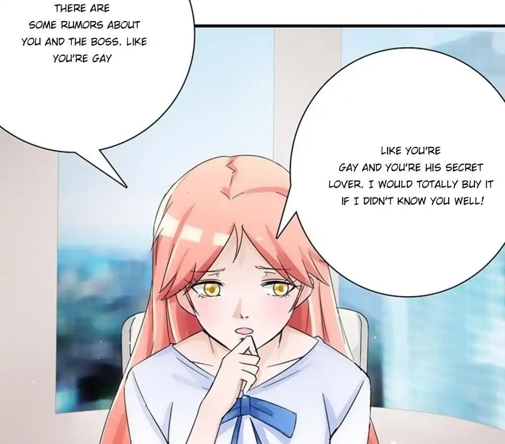My Boyfriend Is A Superstar Chapter 37 - page 16