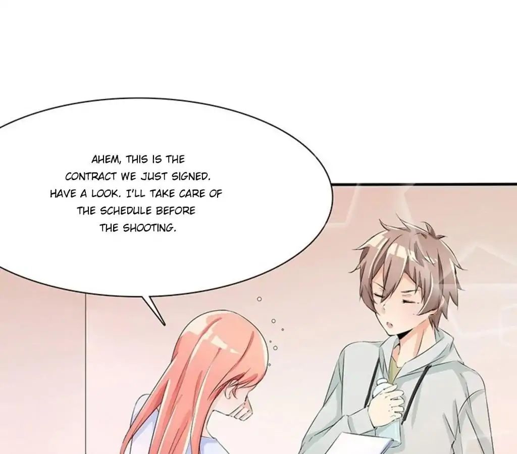 My Boyfriend Is A Superstar Chapter 37 - page 40