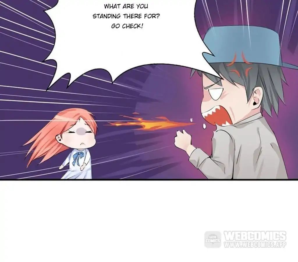 My Boyfriend Is A Superstar Chapter 38 - page 34
