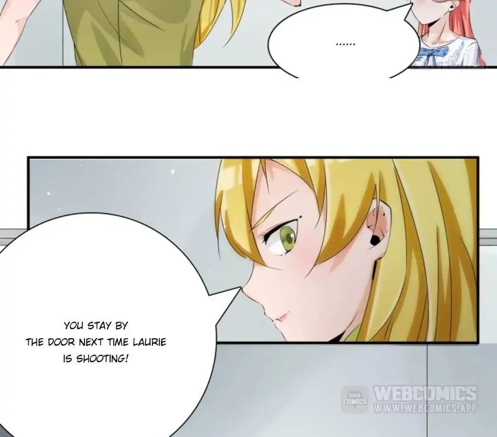 My Boyfriend Is A Superstar Chapter 38 - page 46