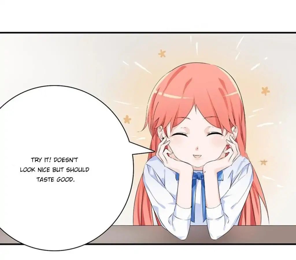 My Boyfriend Is A Superstar Chapter 39 - page 19