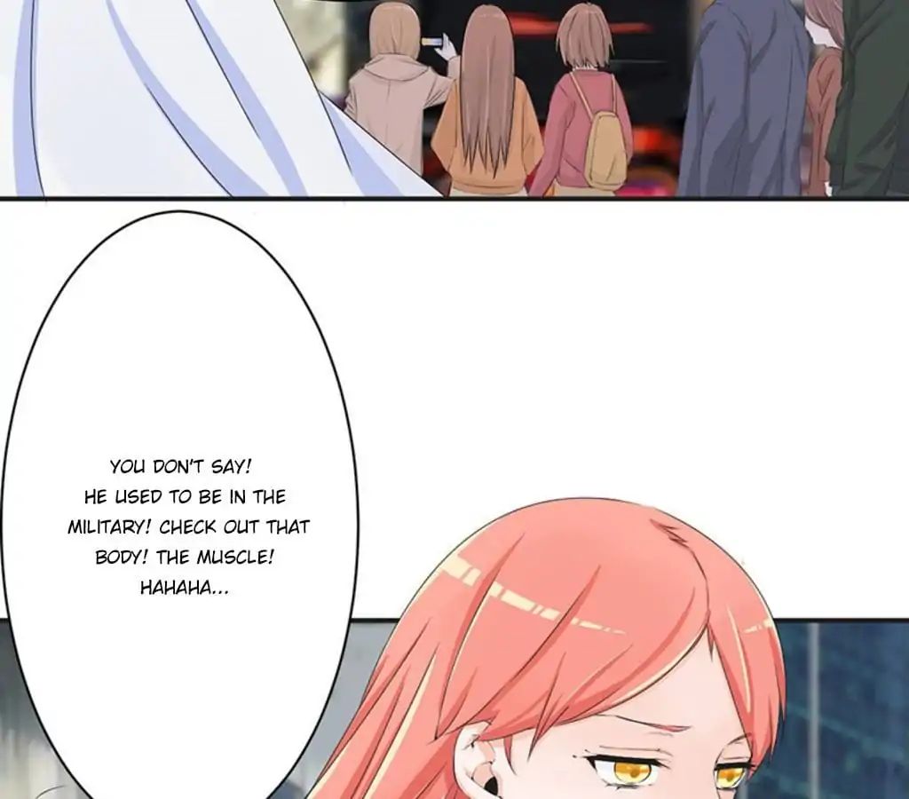 My Boyfriend Is A Superstar Chapter 39 - page 27