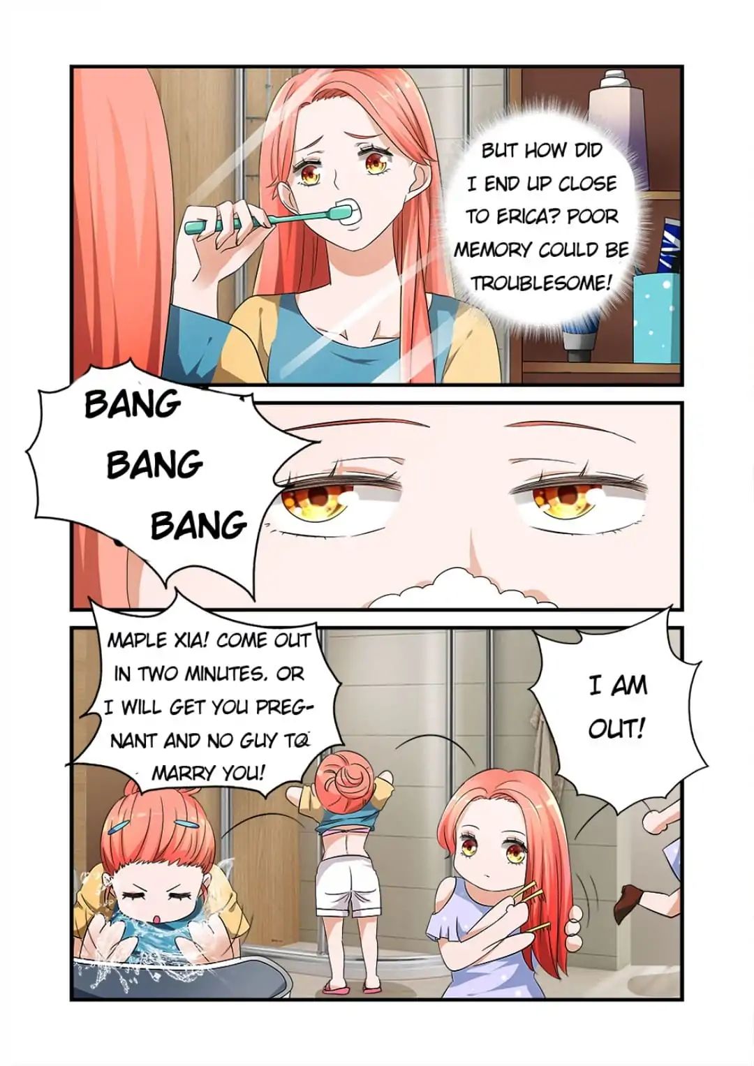 My Boyfriend Is A Superstar Chapter 4 - page 10