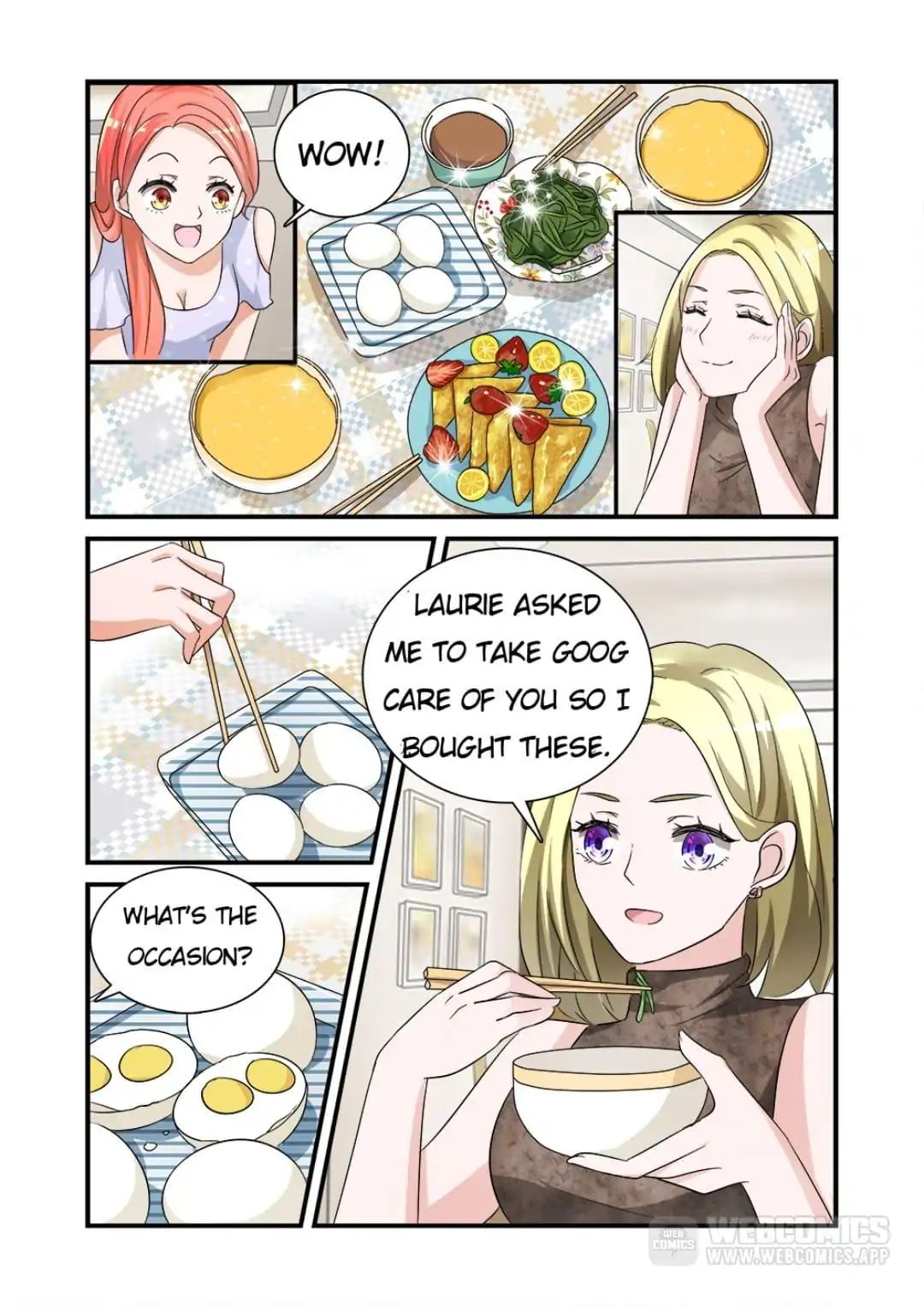 My Boyfriend Is A Superstar Chapter 4 - page 11