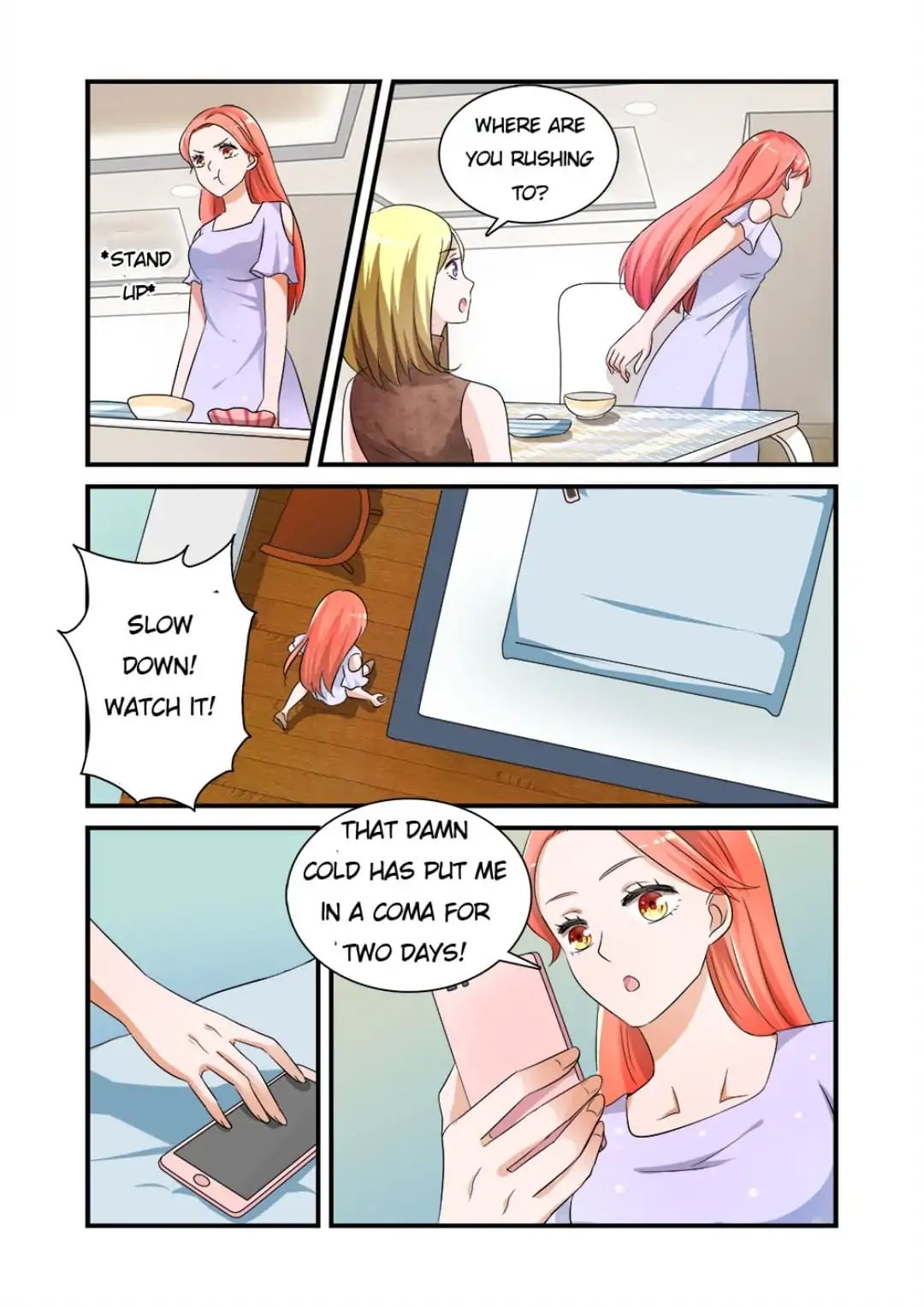 My Boyfriend Is A Superstar Chapter 4 - page 12