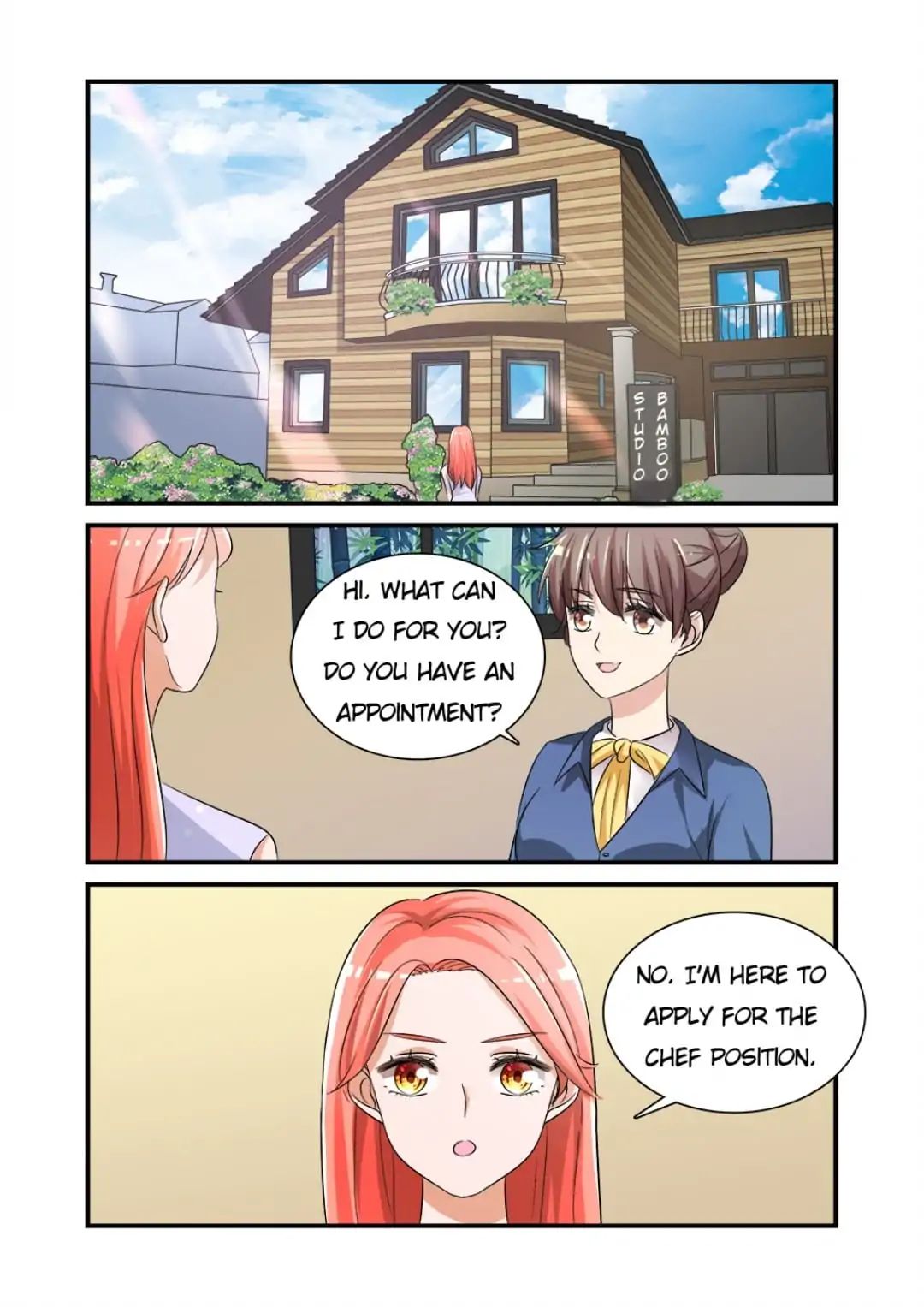 My Boyfriend Is A Superstar Chapter 4 - page 14