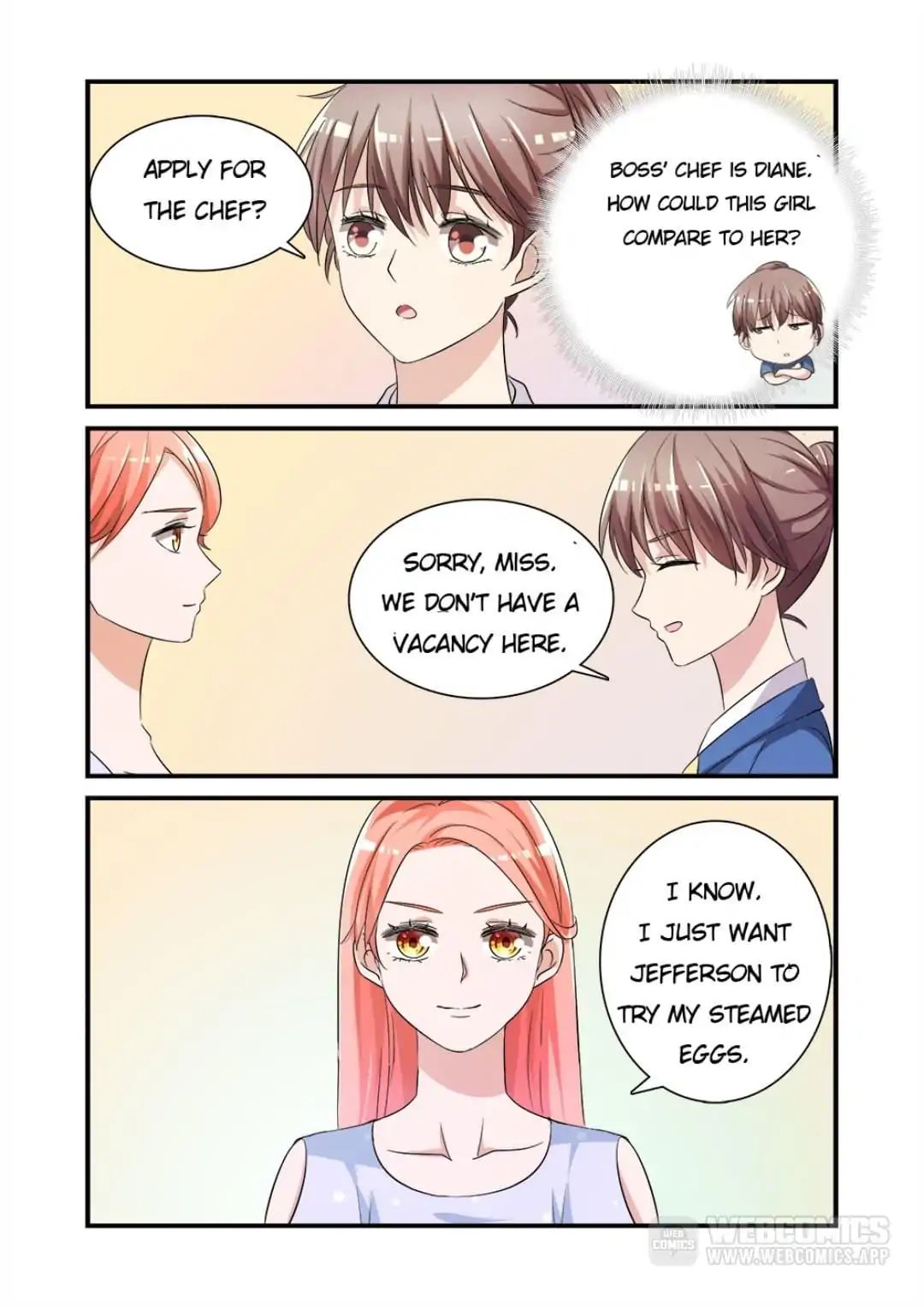 My Boyfriend Is A Superstar Chapter 4 - page 15