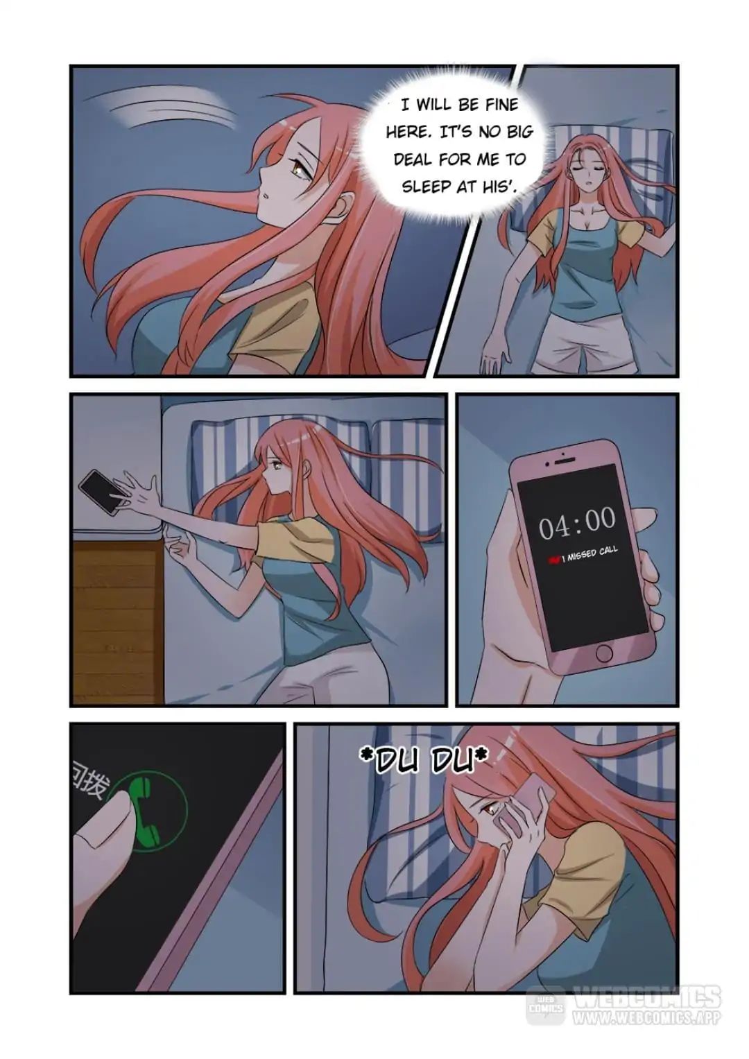 My Boyfriend Is A Superstar Chapter 4 - page 3