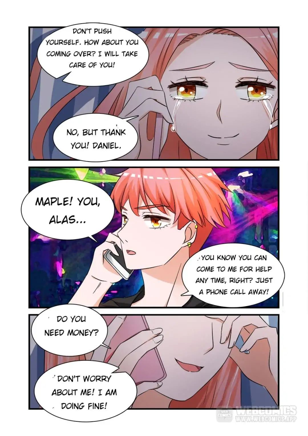 My Boyfriend Is A Superstar Chapter 4 - page 5