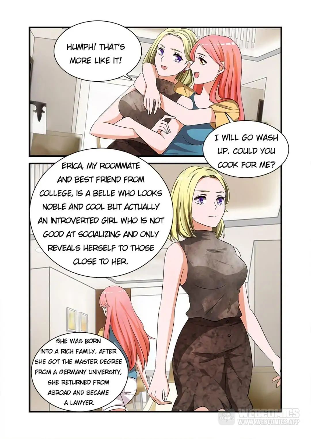 My Boyfriend Is A Superstar Chapter 4 - page 9