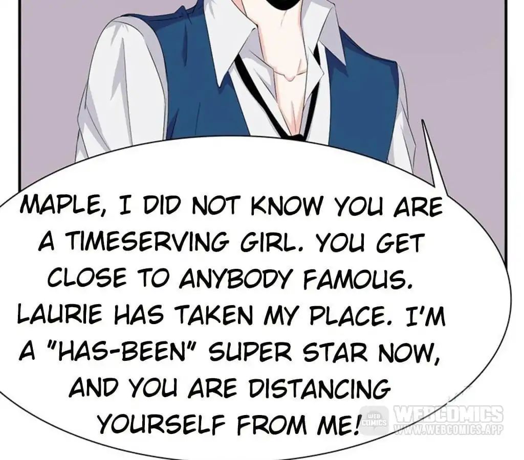 My Boyfriend Is A Superstar Chapter 42 - page 34