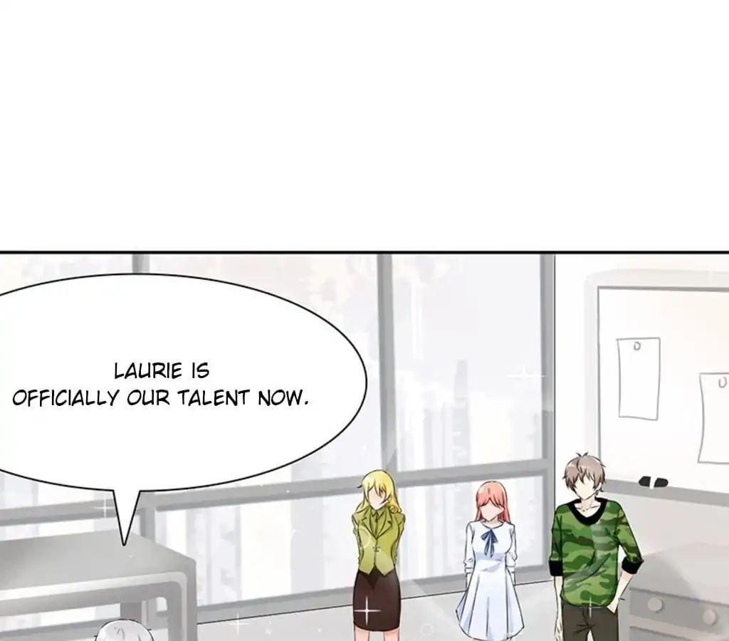 My Boyfriend Is A Superstar Chapter 33 - page 1