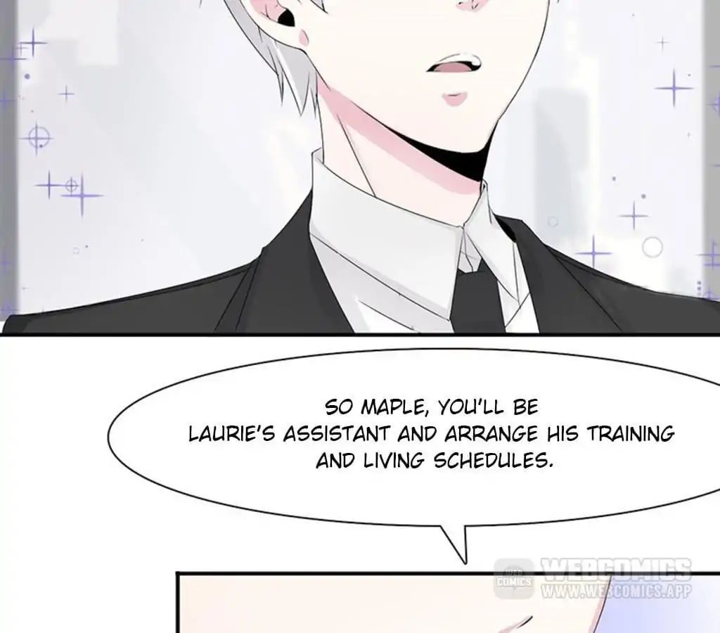 My Boyfriend Is A Superstar Chapter 33 - page 18
