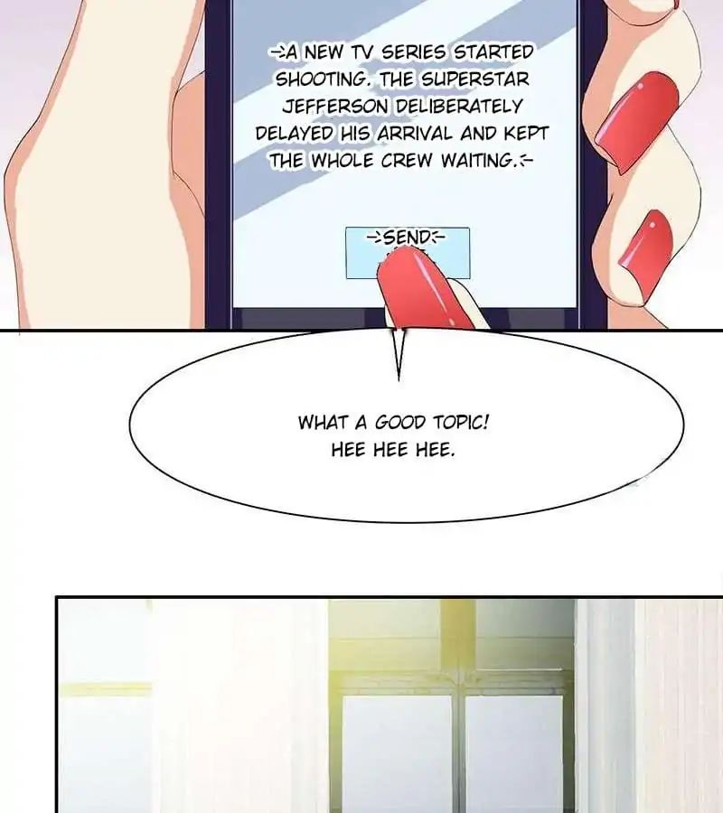 My Boyfriend Is A Superstar Chapter 45 - page 17