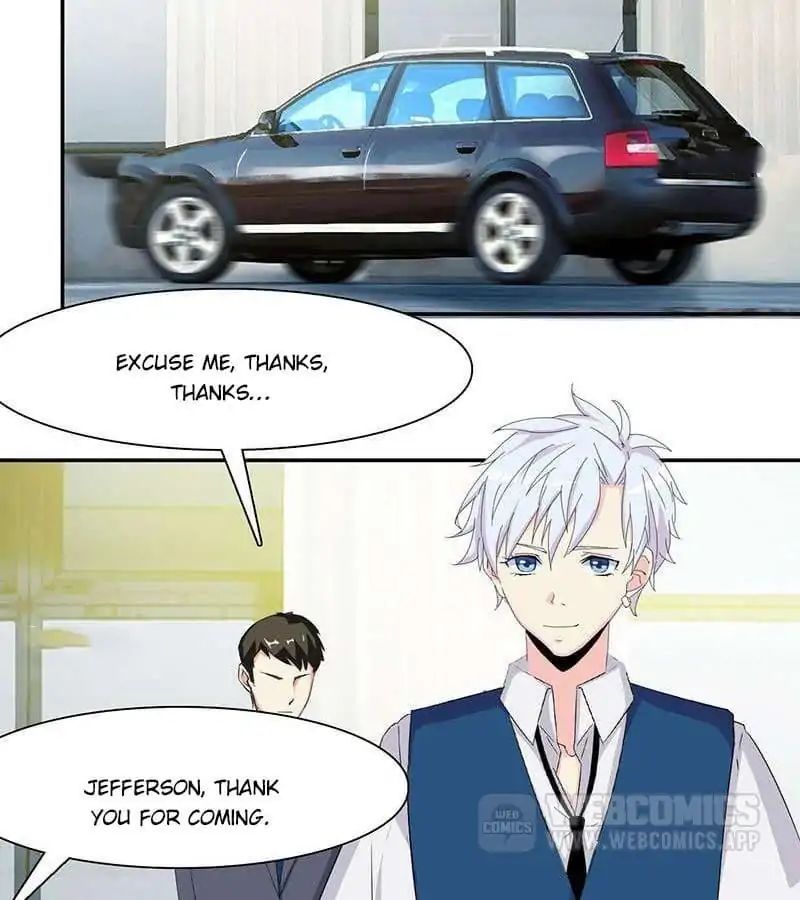 My Boyfriend Is A Superstar Chapter 45 - page 18