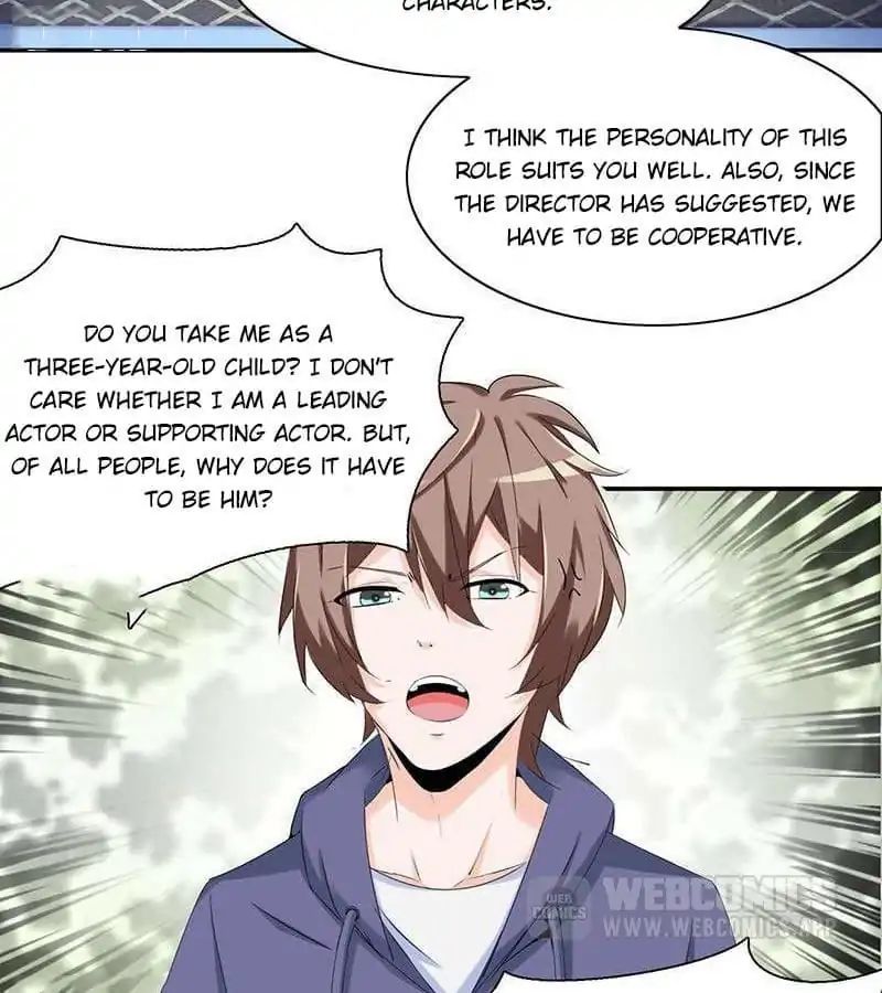 My Boyfriend Is A Superstar Chapter 45 - page 2