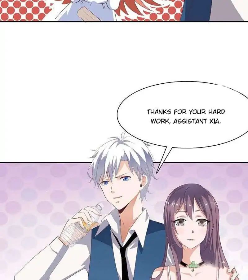 My Boyfriend Is A Superstar Chapter 45 - page 27