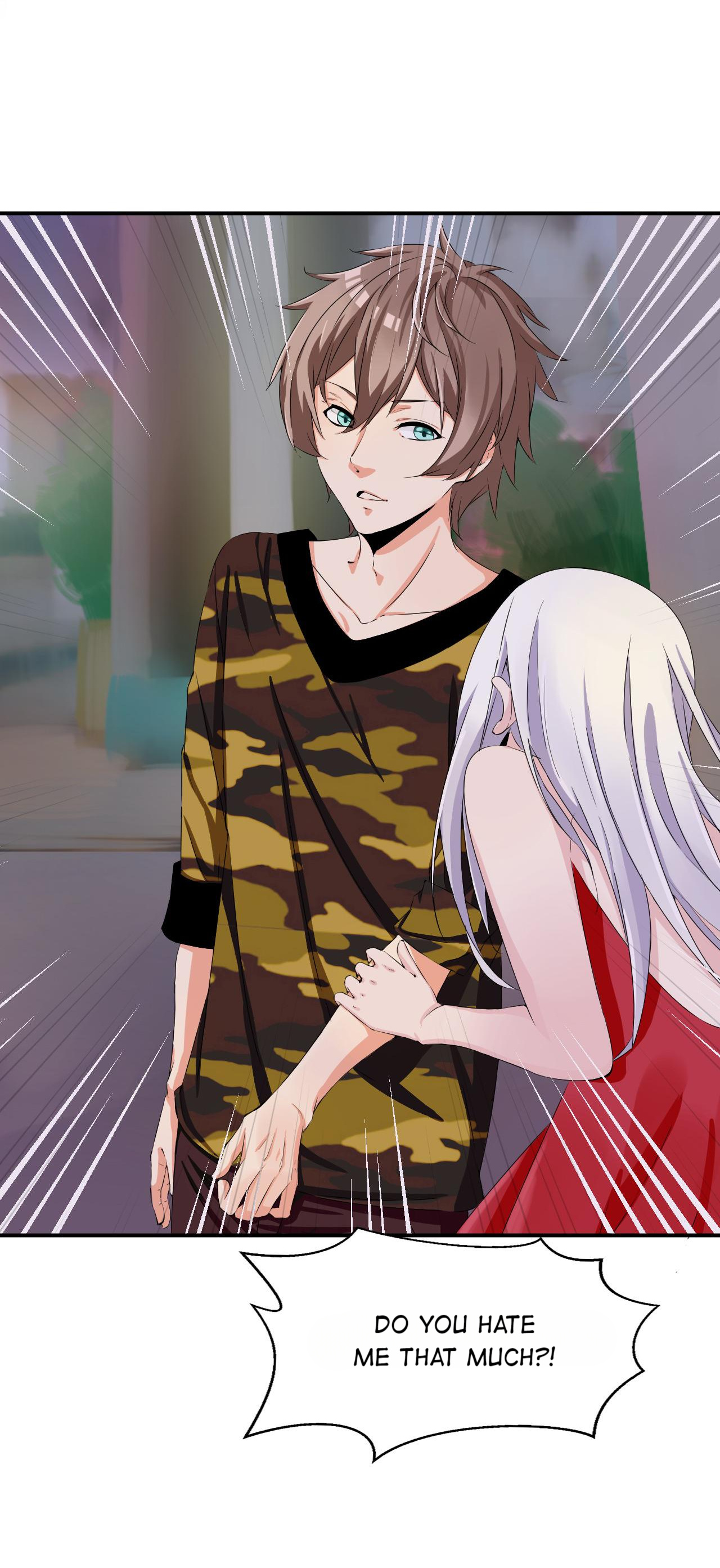 My Boyfriend Is A Superstar Chapter 47 - page 10