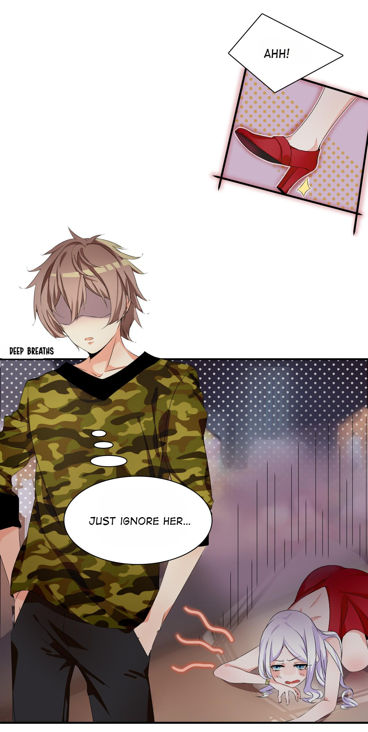 My Boyfriend Is A Superstar Chapter 47 - page 22