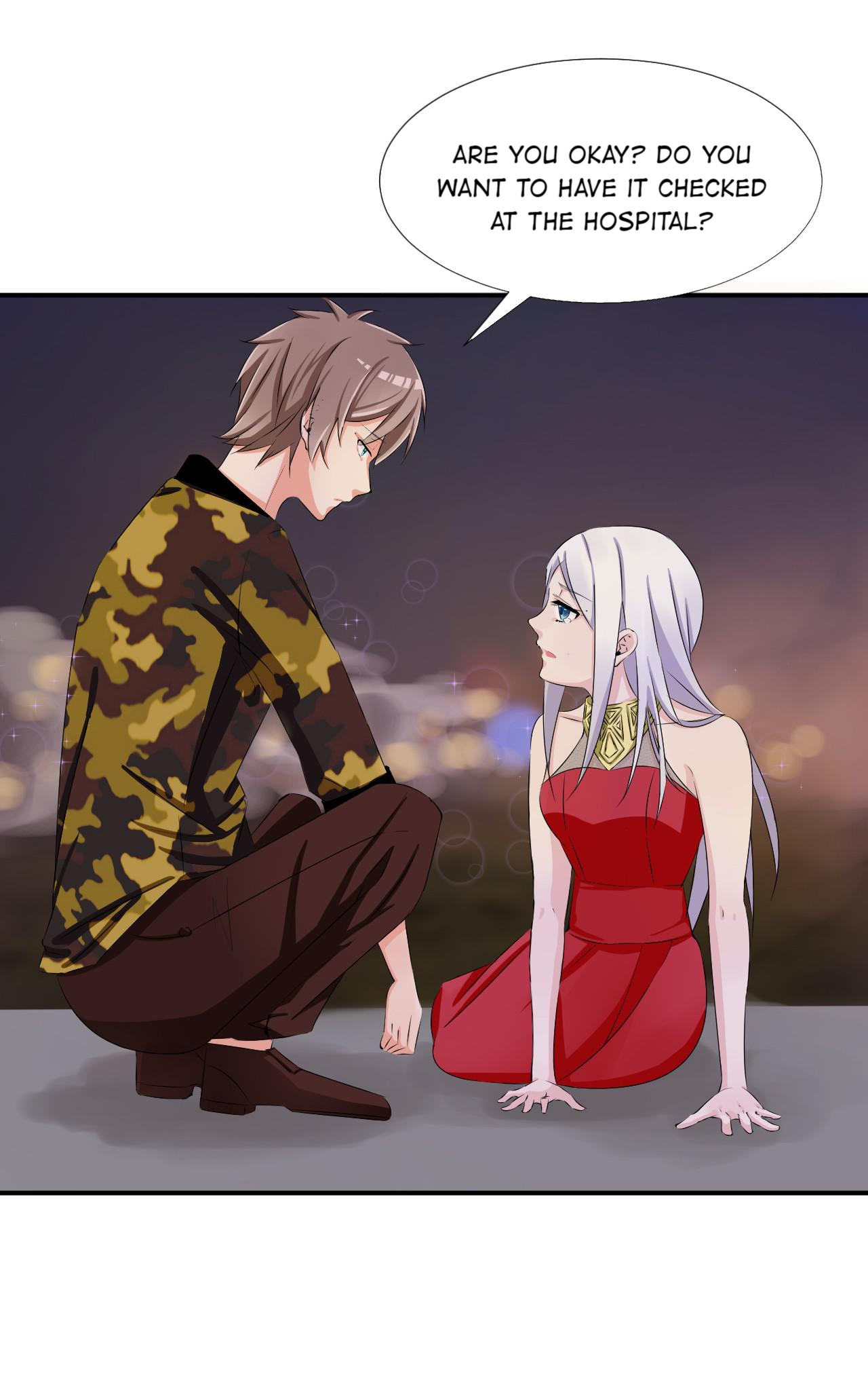 My Boyfriend Is A Superstar Chapter 47 - page 25